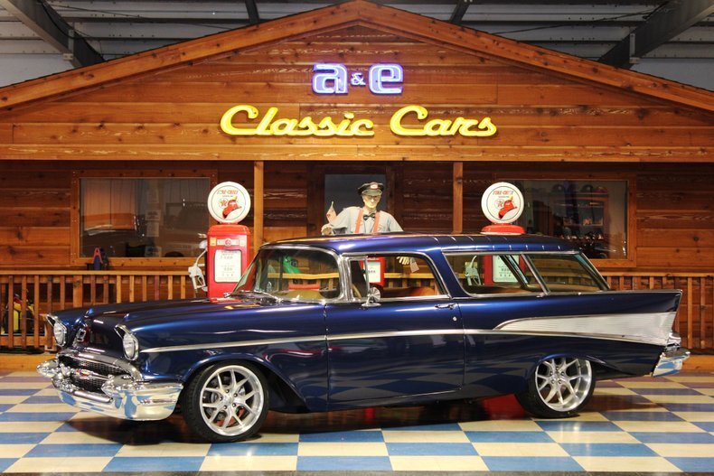 6.0L  Auto OD  4 Wilwood Discs  P/S  A/C  Leather Interior  Full Custom Build!!! in New Braunfels, United States 1 - 18774409