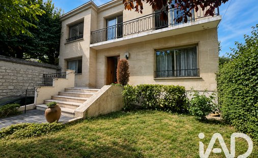 Haus in Agent Sarre-Centre-Les Vallées-La Garenne, Colombes, Frankreich 1