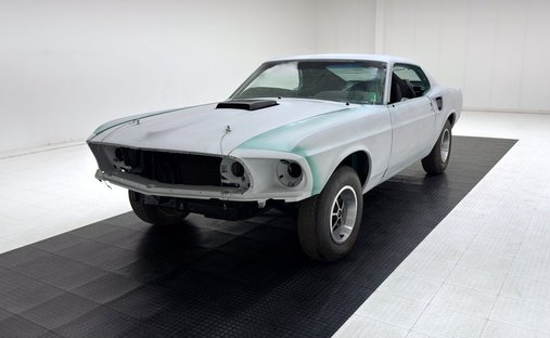 428ci CJ V8/Toploader Manual/Marti Report/Ford 9" 3.50 TraclLoc/Great Project in Morgantown, United States 1