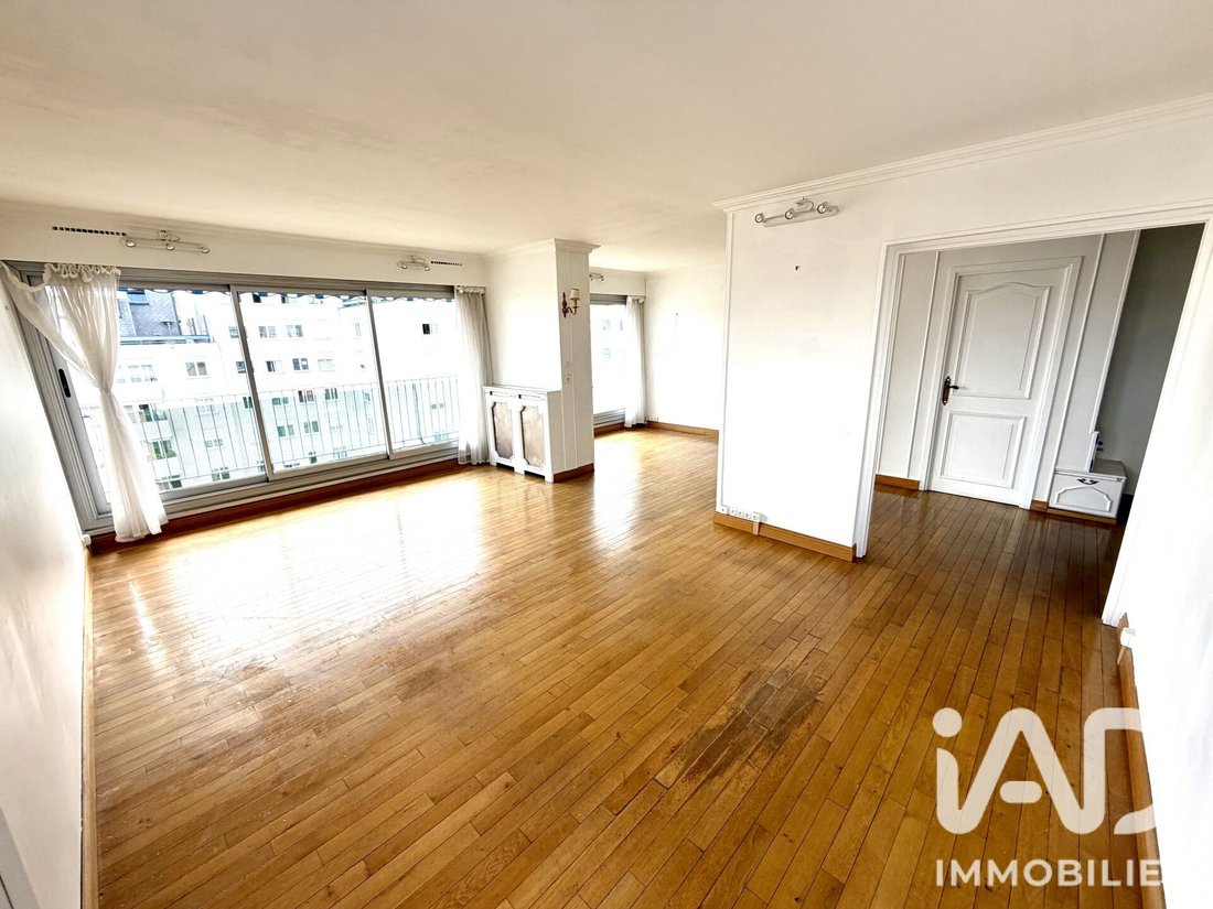 Appartamento a Cambronne-Garibaldi, Paris 15e Arrondissement, Parigi 1 - 18777044