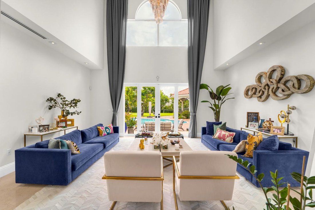 Casa en Coral Gables, Florida, Estados Unidos 3 - 18774646