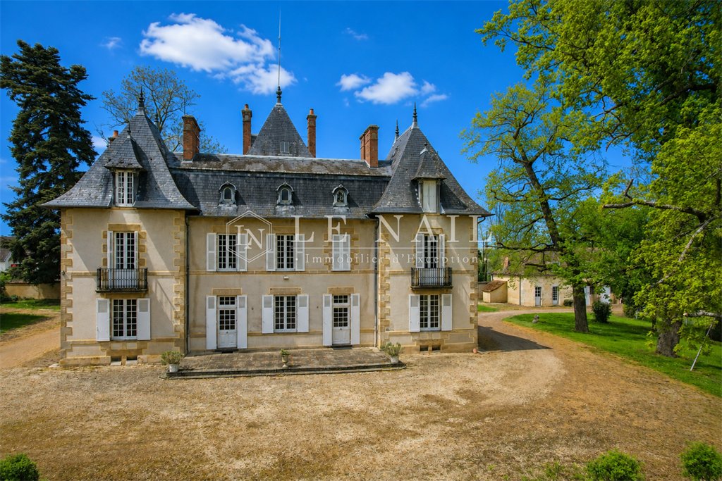 Château à Moulins, Auvergne-Rhône-Alpes, France 2 - 18314489