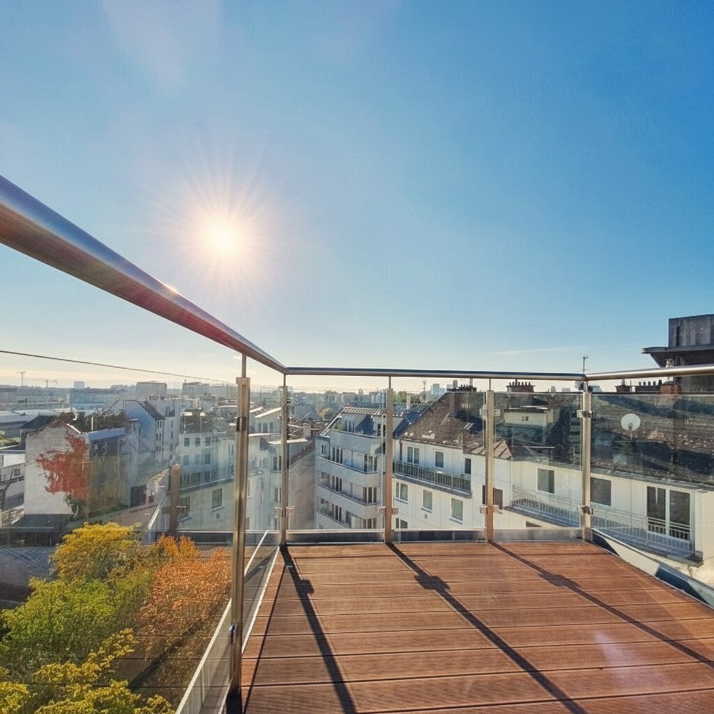 Penthouse in Wien, Wien, Österreich 3 - 18775216