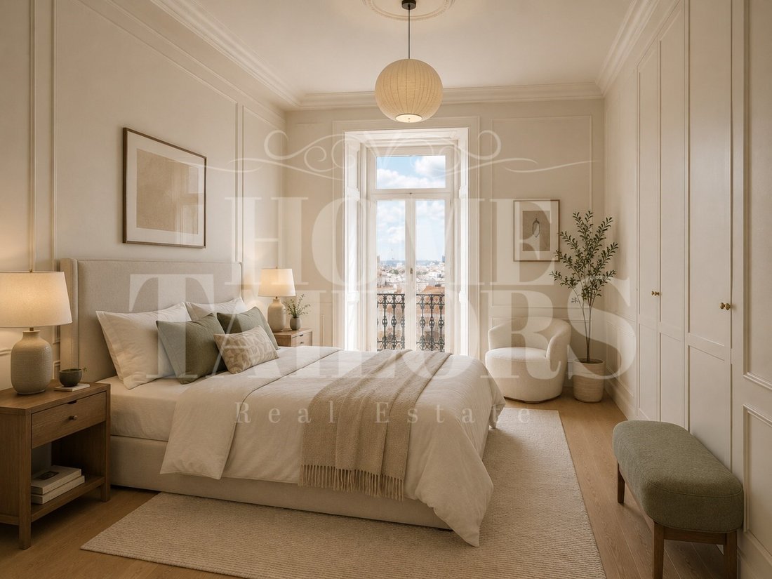 Apartment in Santa Maria Maior, Lisbon, Portugal 5 - 18774896