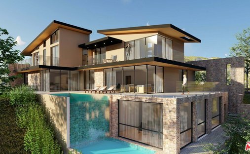 Casa en Los Ángeles, California, Estados Unidos 1