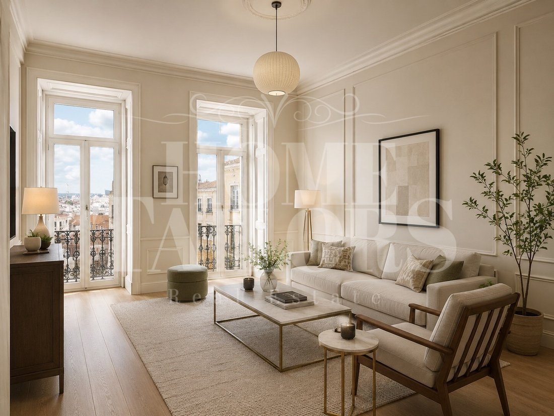 Appartement à Santa Maria Maior, Lisbonne, Portugal 4 - 18774896