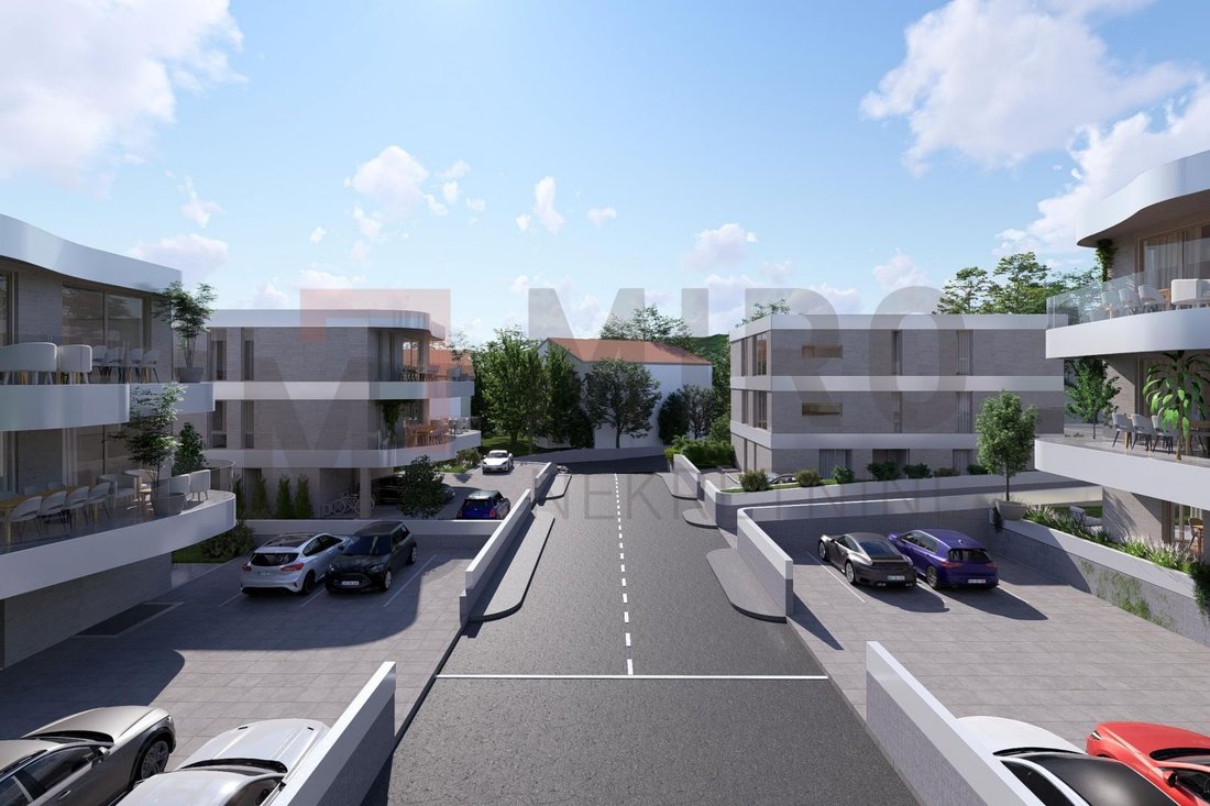 Apartamento en Krk, Primorje-Gorski, Croacia 3 - 18774510