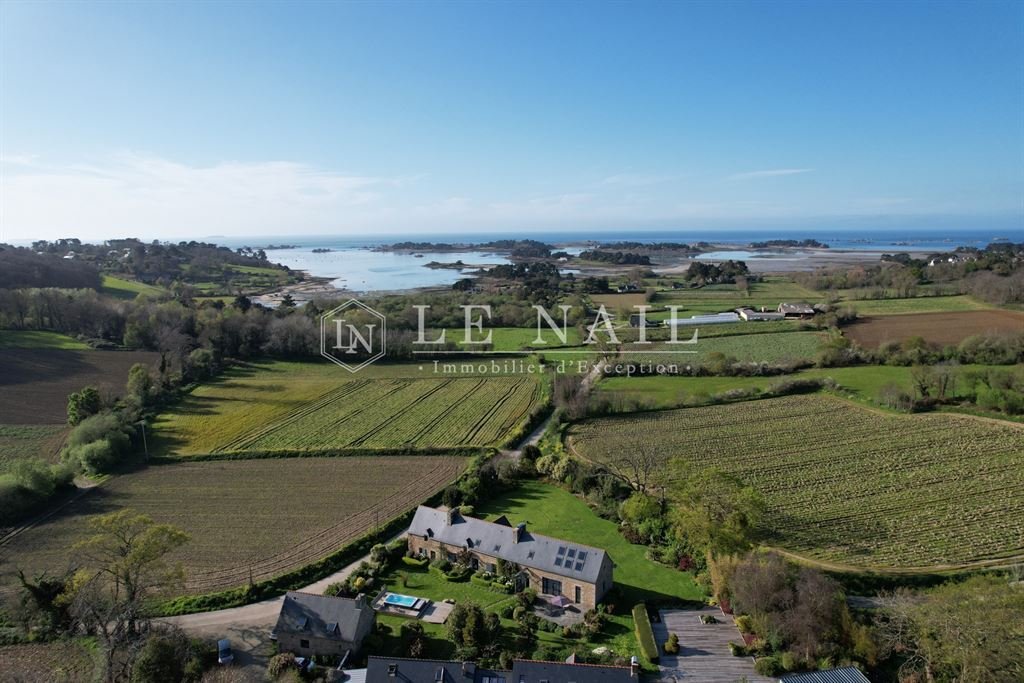 Finca en Penvénan, Bretaña, Francia 1 - 14199628