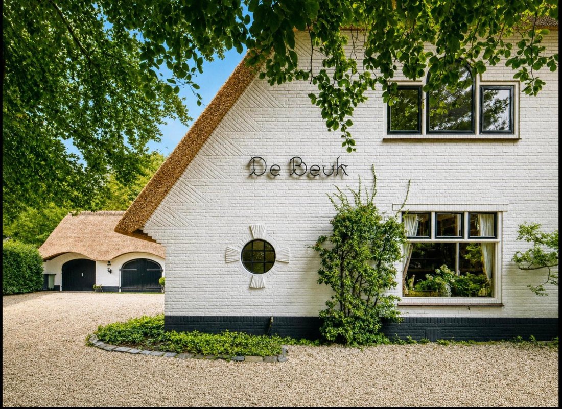 Casa en Bilthoven, Utrecht, Países Bajos 1 - 18775126
