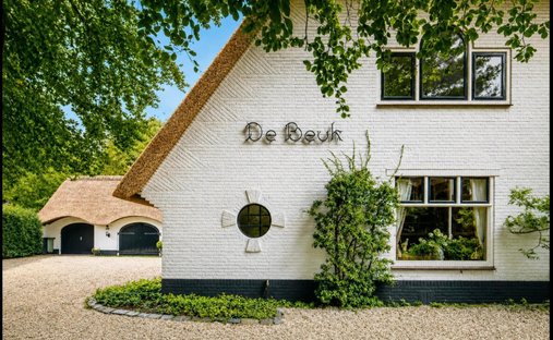 Casa en Bilthoven, Utrecht, Países Bajos 1