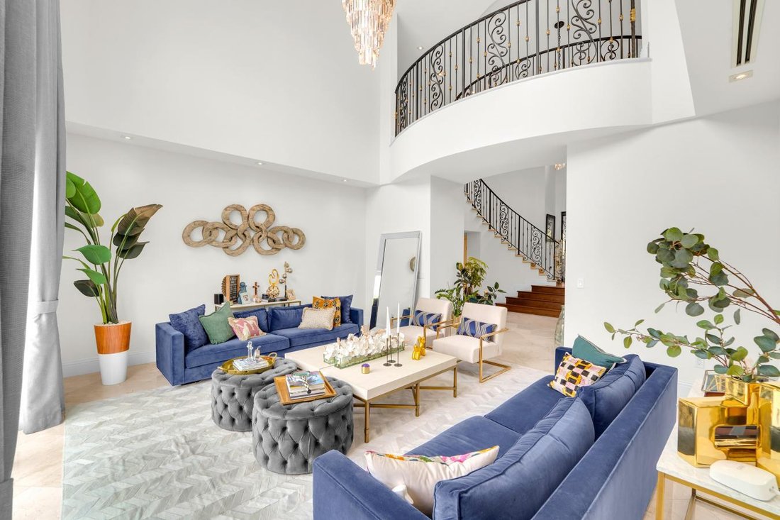Casa en Coral Gables, Florida, Estados Unidos 4 - 18774646