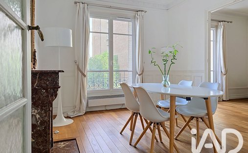 Appartamento a Bécon, Courbevoie, Francia 1