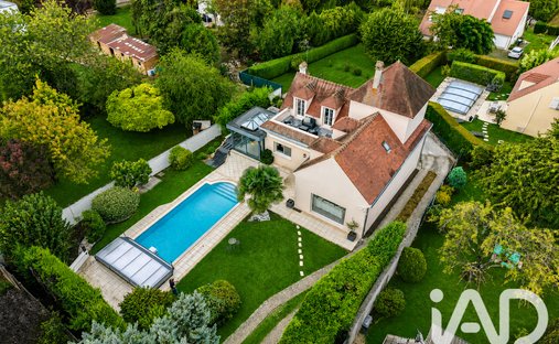 Maison à Coupvray, Île-de-France, France 1