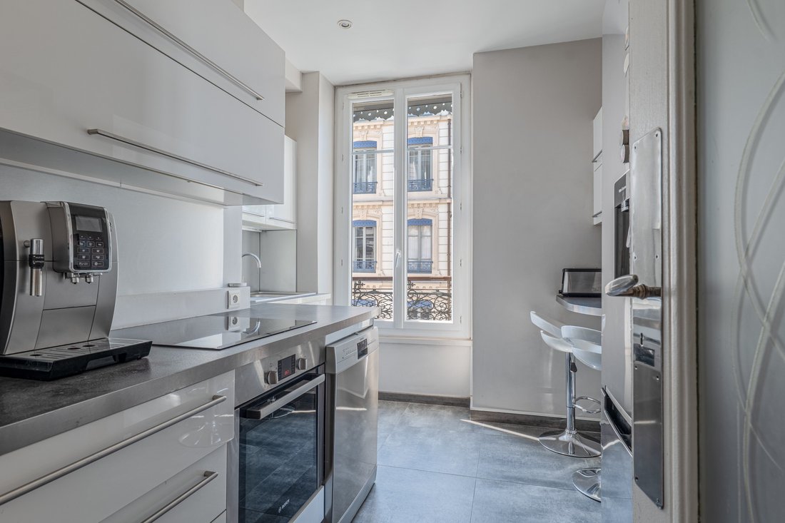 Appartement à Part Dieu, Lyon 3e Arrondissement, Lyon 4 - 18774352