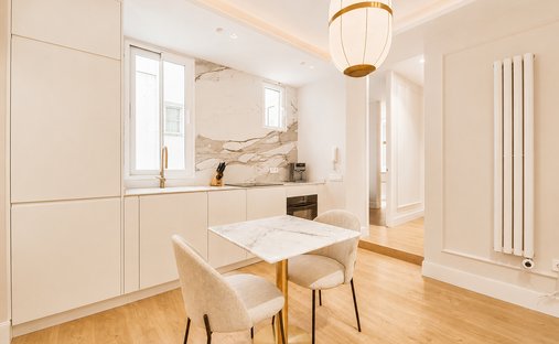 Apartamento en Salamanca, Madrid, España 1