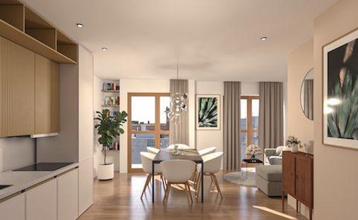 Appartement à Arpents, Le Pré-Saint-Gervais, France 1