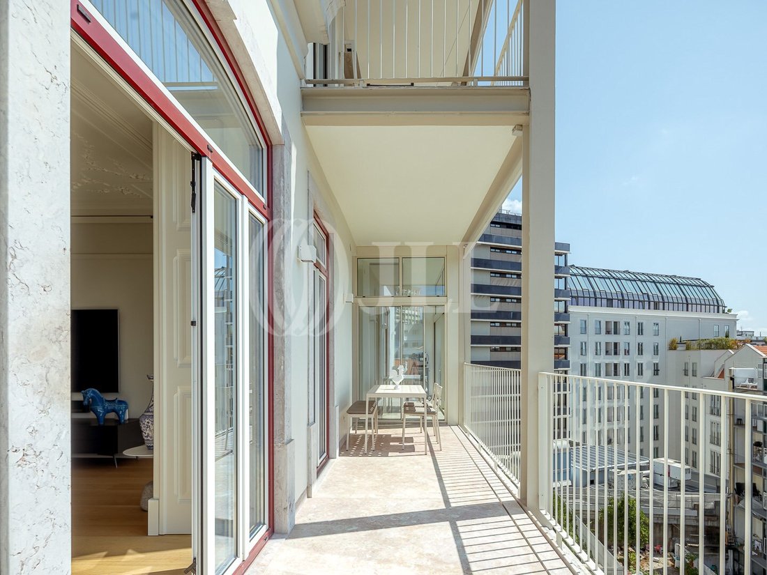Apartamento en Avenidas Novas, Lisboa, Portugal 2 - 18774851