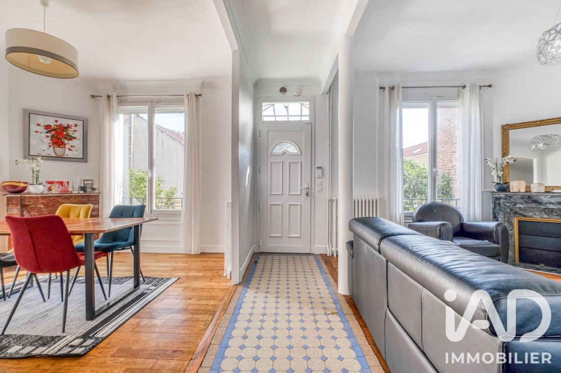 House in Herold, Le Raincy, France 2 - 18777057