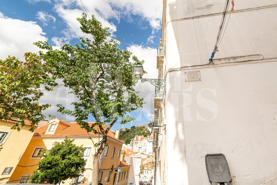 Apartment in Santa Maria Maior, Lisbon, Portugal 1 - 18774896