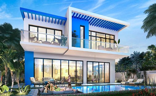 Villa in Al Hebiah 5, Al Hebiah, Dubai 1