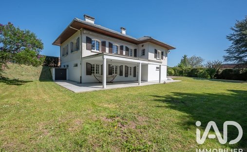 House in Veymerange Elange, Thionville, France 1