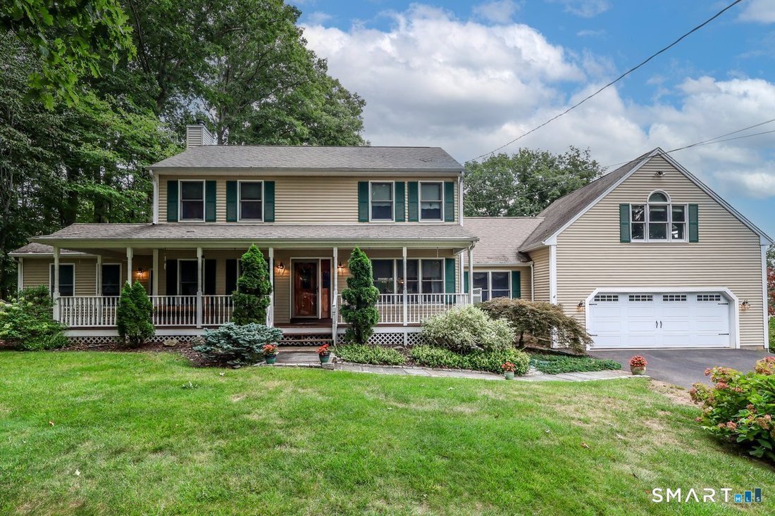 Casa en Plainville, Connecticut, Estados Unidos 1 - 18774681