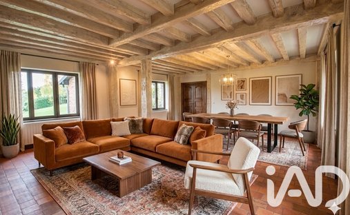 House in Noisy-sur-Oise, Ile-de-France, France 1