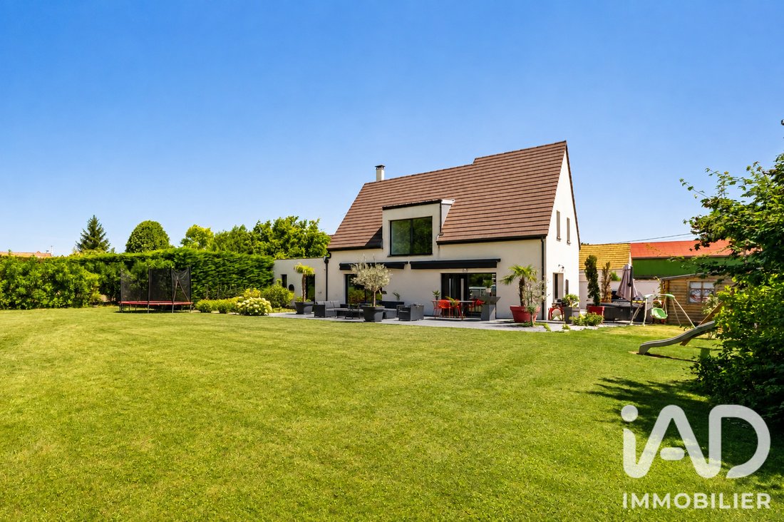 House in Ruffey-les-Echirey, Bourgogne – Franche-Comté, France 4 - 18051584
