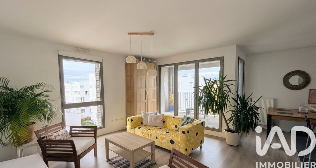 Apartamento en Vilmorin, Massy, Francia 1 - 17672149