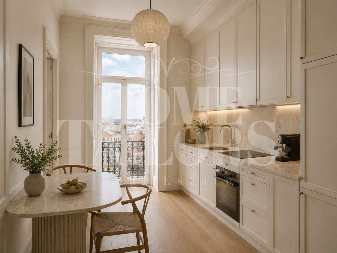 Apartment in Santa Maria Maior, Lisbon, Portugal 4 - 18774896
