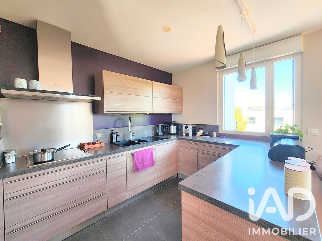 Apartamento en Epinettes, Issy-les-Moulineaux, Francia 3 - 18777097