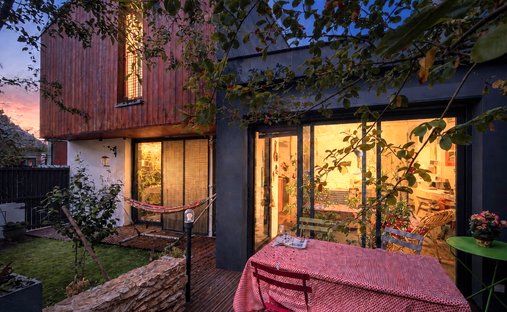 Casa a Trentemoult-Les Isles, Rezé, Francia 1