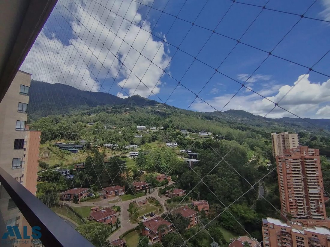 Appartement à Medellín, Antioquia, Colombie 2 - 18774704