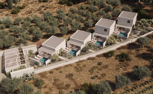 Perdika Municipal Community, Attica, Grecia 1