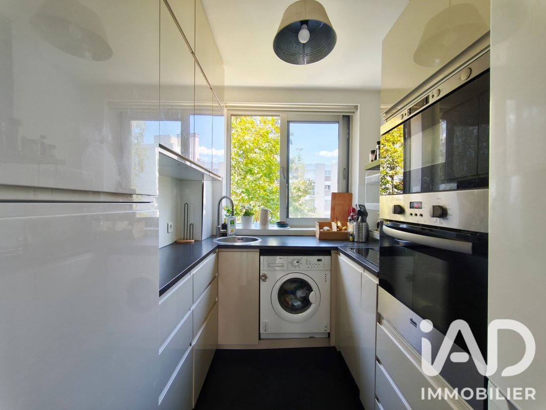 Wohnung in Parchamp–Albert Kahn, Boulogne-Billancourt, Frankreich 5 - 18777022