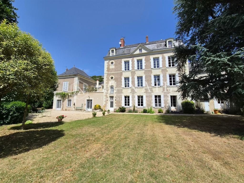 Haus in Chinon, Zentrum-Loiretal, Frankreich 1 - 18409492