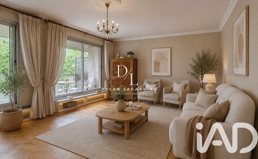 Apartamento en Gare, Saint-Gratien, Francia 1