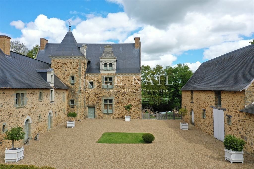 Estate in Est, Craon, Pays de la Loire 3 - 15675875