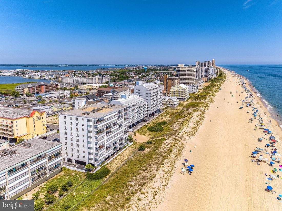 Condominio a Ocean City, Maryland, Stati Uniti 2 - 18774698