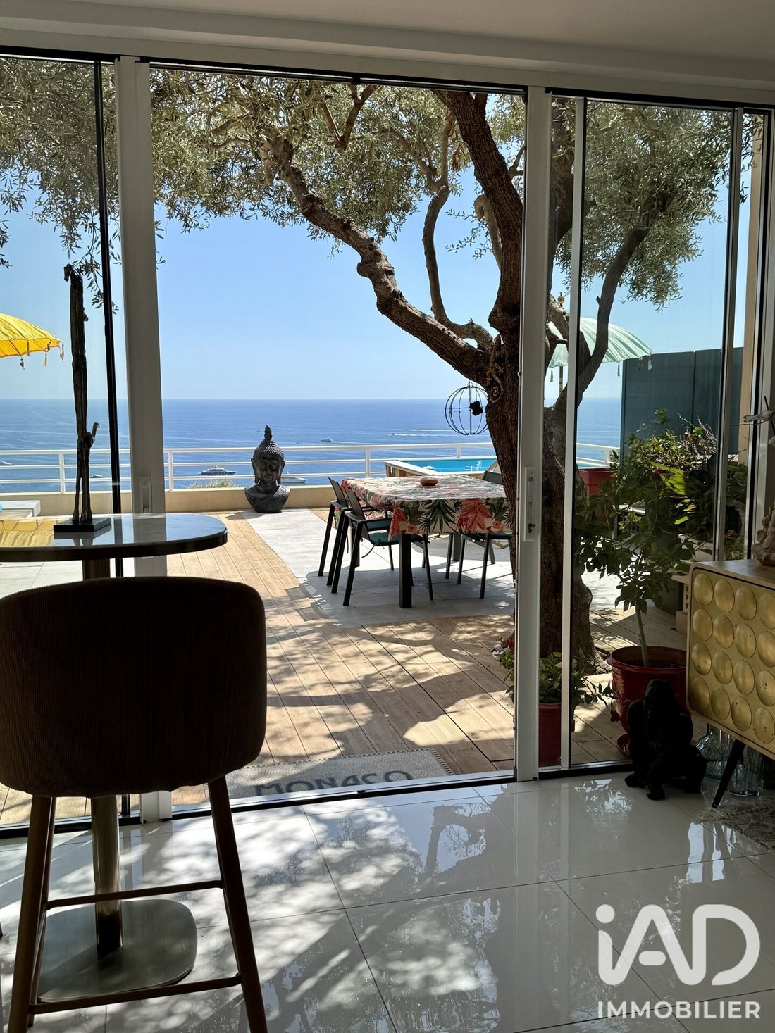 Apartment in Beausoleil, Provence-Alpes-Côte d'Azur, France 2 - 18521861