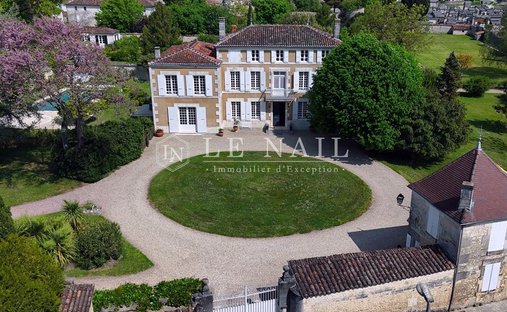 Casa en Jarnac, Nueva Aquitania, Francia 1