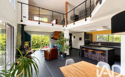 House in Clohars-Fouesnant, Brittany, France 1