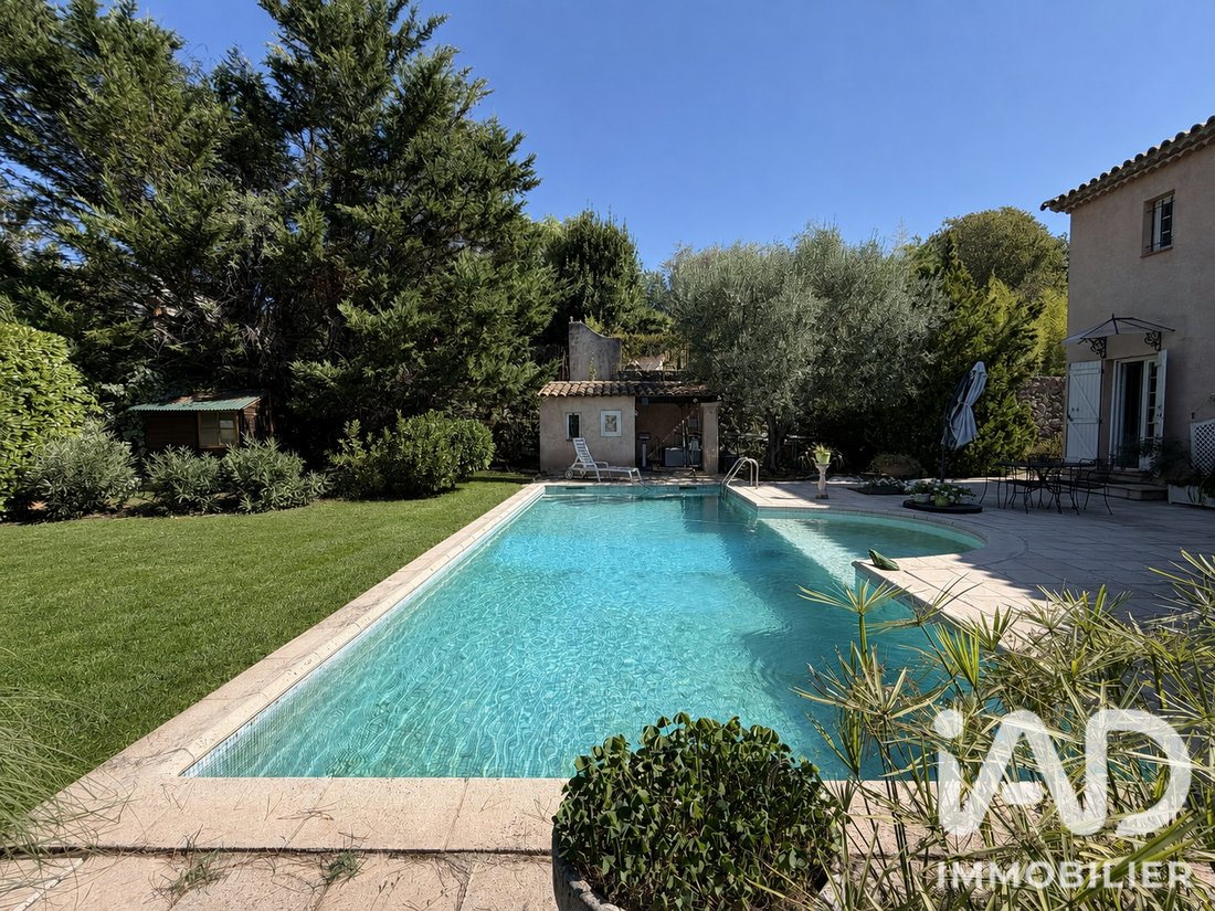 House in Opio, Provence-Alpes-Côte d'Azur, France 1 - 18777242