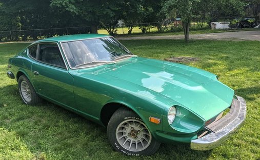 1975 Datsun 280Z in Glendale, United States 1