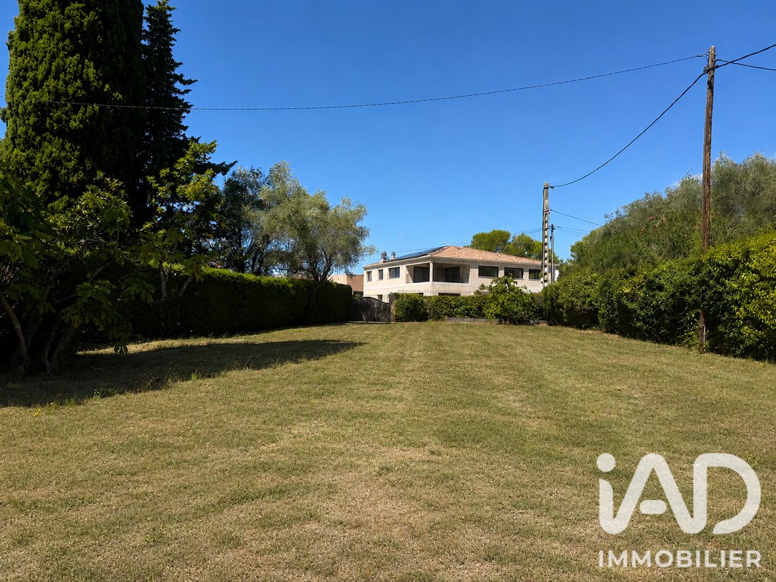 Terreno en Mougins, Provenza-Alpes-Costa Azul, Francia 4 - 18777100