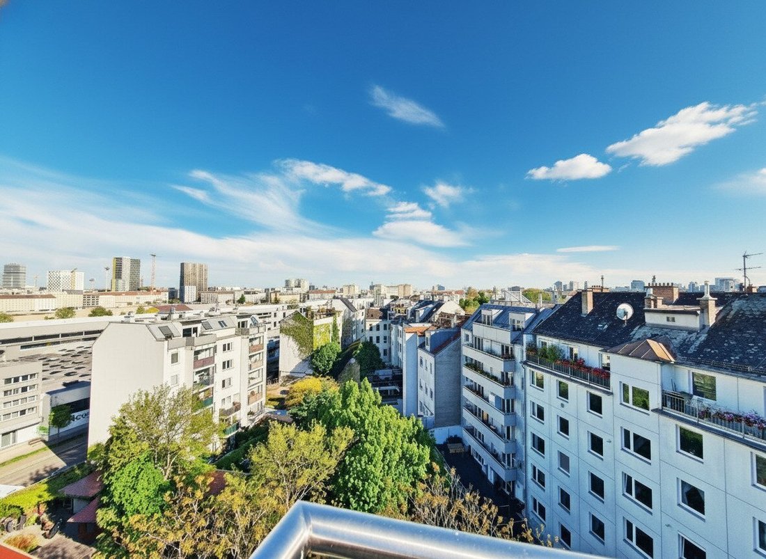 Penthouse in Wien, Wien, Österreich 5 - 18775216