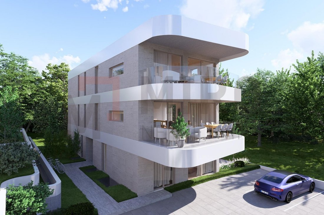 Apartamento en Krk, Primorje-Gorski, Croacia 2 - 18774513