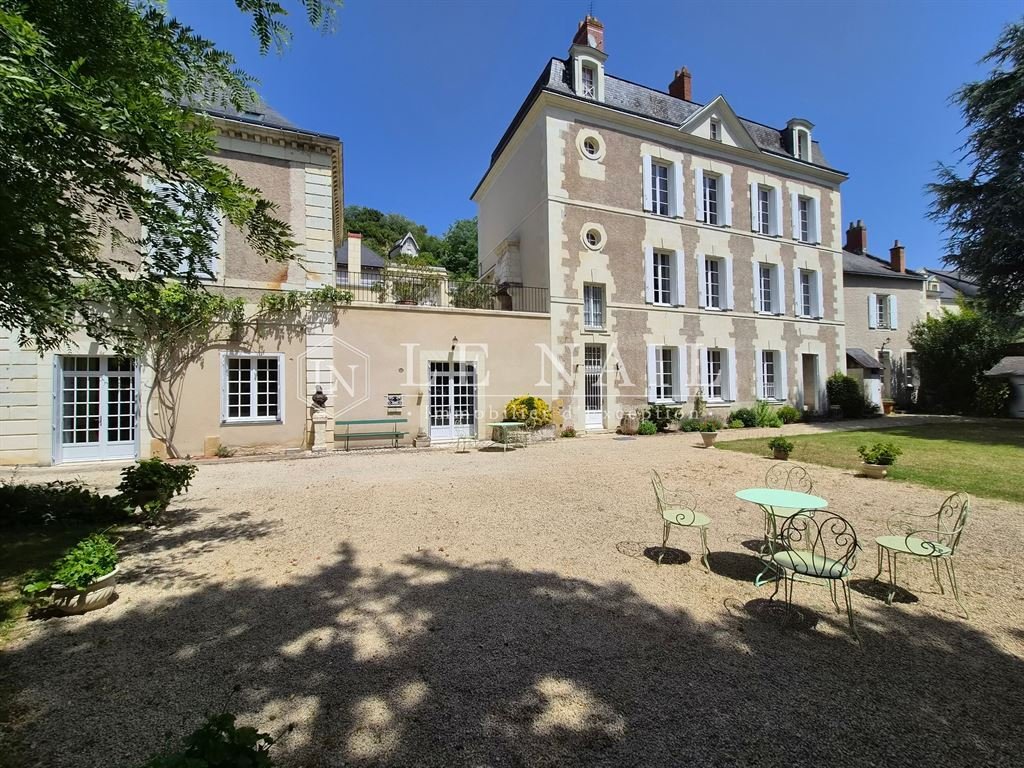 Haus in Chinon, Zentrum-Loiretal, Frankreich 2 - 18409492