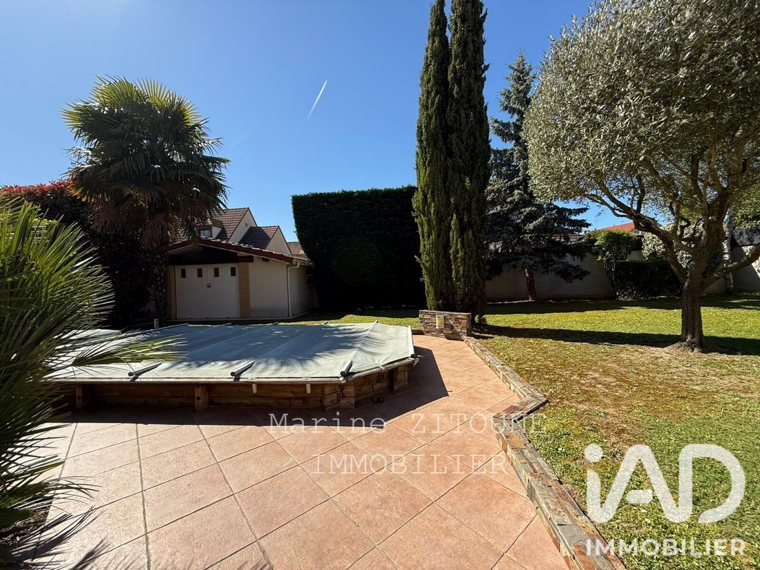 House in Longpont-sur-Orge, Ile-de-France, France 4 - 18777150