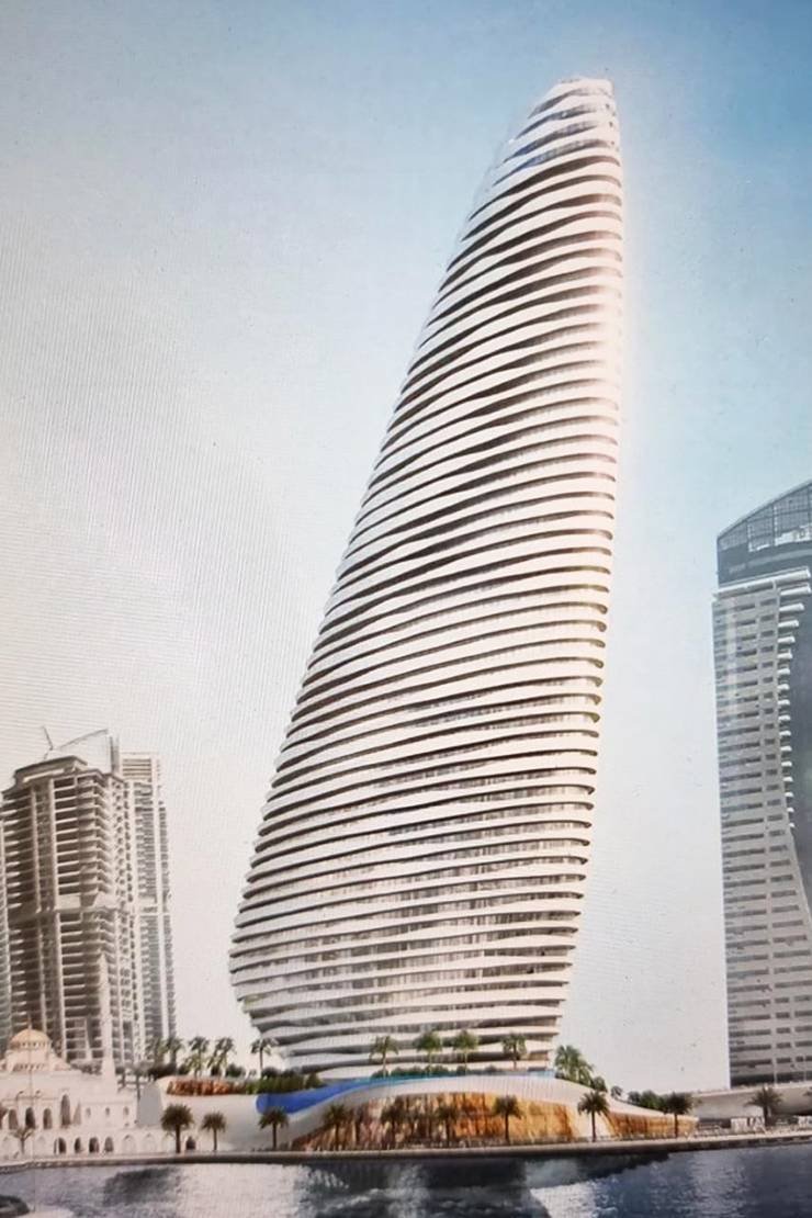 Apartamento en Dubai Marina, Dubái, Emiratos Árabes Unidos 1 - 18774476
